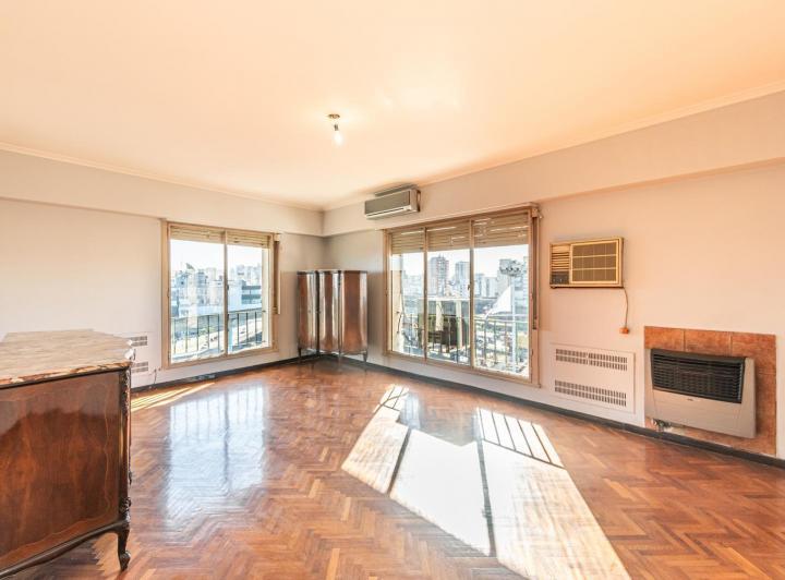 Departamento · 111m² · 4 Ambientes