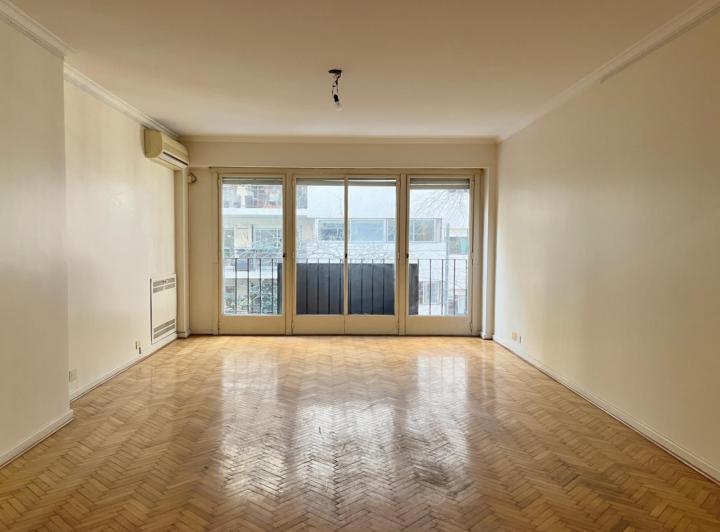 Departamento · 130m² · 4 Ambientes · 1 Cochera