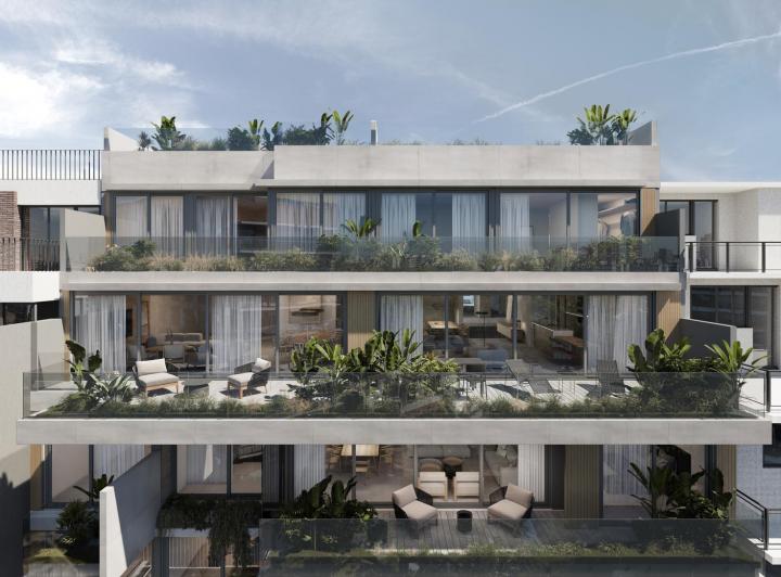 Departamento · 129m² · 4 Ambientes · 1 Cochera