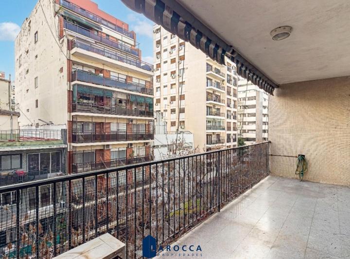 Departamento · 116m² · 4 Ambientes · 1 Cochera