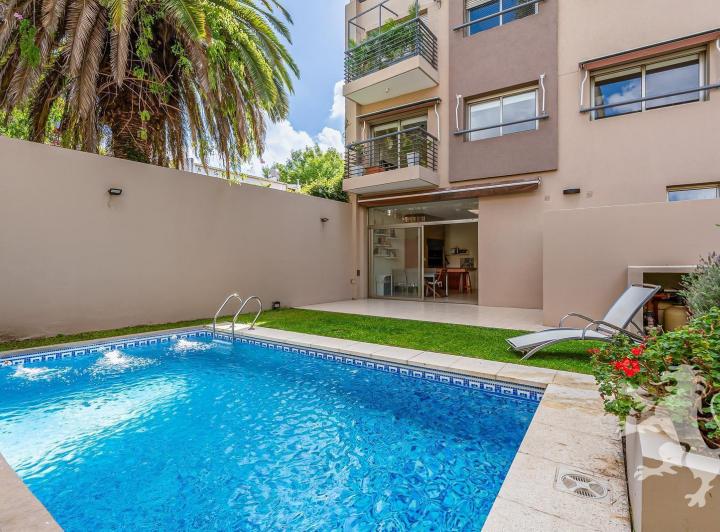 Departamento · 150m² · 4 Ambientes · 2 Cocheras