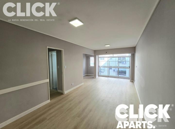 Departamento · 88m² · 3 Ambientes · 1 Cochera