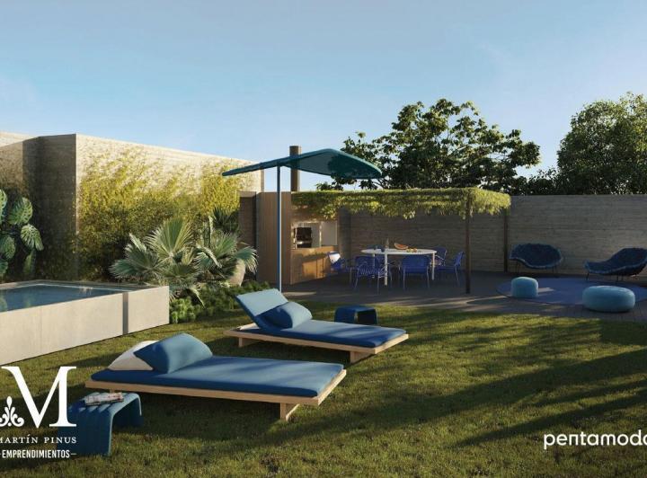 Departamento · 138m² · 4 Ambientes
