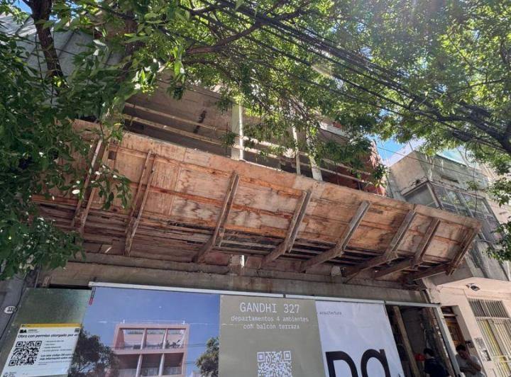 Departamento · 99m² · 4 Ambientes