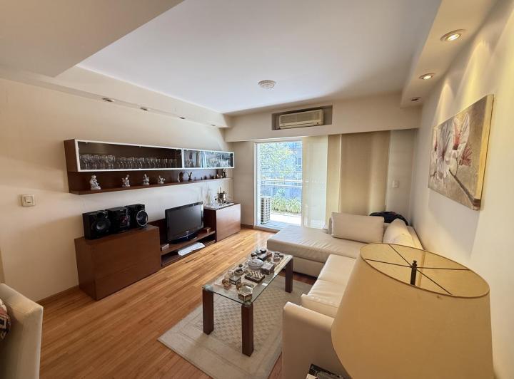 Departamento · 96m² · 4 Ambientes · 1 Cochera