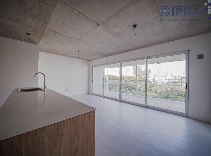 Departamento · 101m² · 4 Ambientes · 1 Cochera