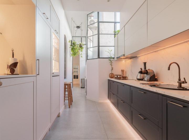 Departamento · 190m² · 5 Ambientes · 1 Cochera