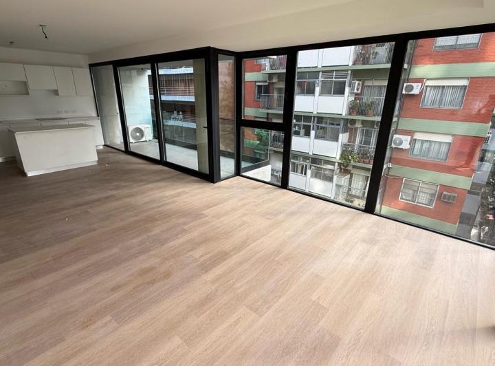 Departamento · 100m² · 4 Ambientes · 1 Cochera