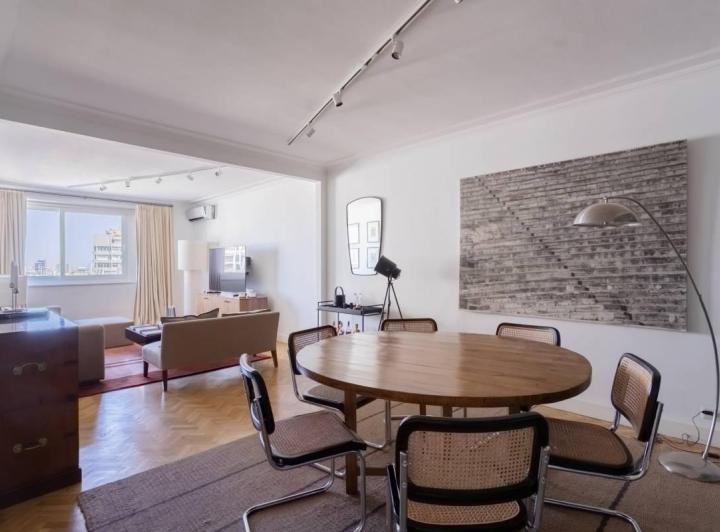 Departamento · 101m² · 3 Ambientes · 1 Cochera