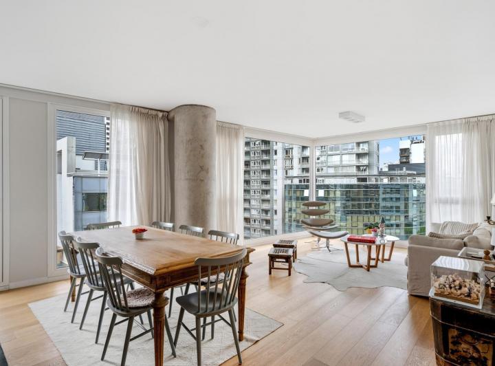 Departamento · 172m² · 4 Ambientes · 1 Cochera