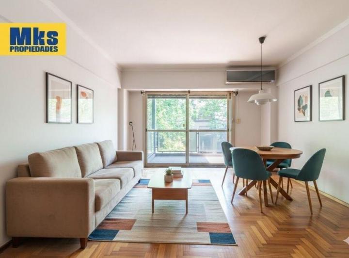 Departamento · 77m² · 4 Ambientes
