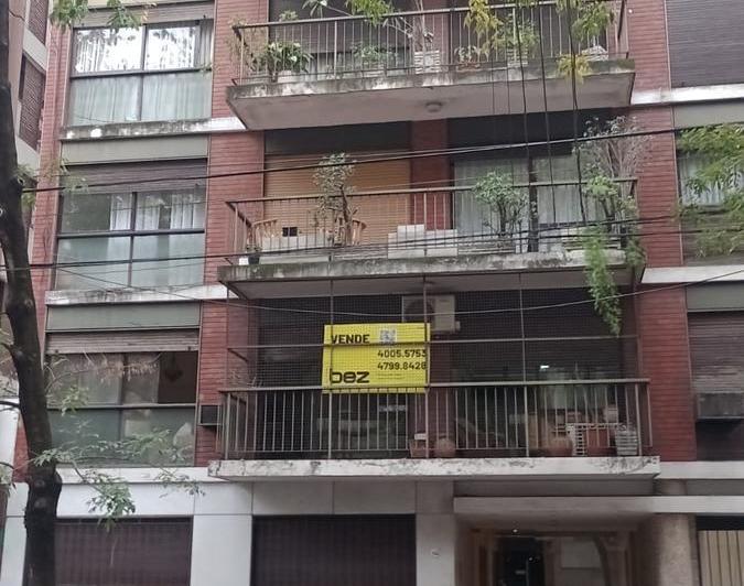 Departamento · 90m² · 4 Ambientes