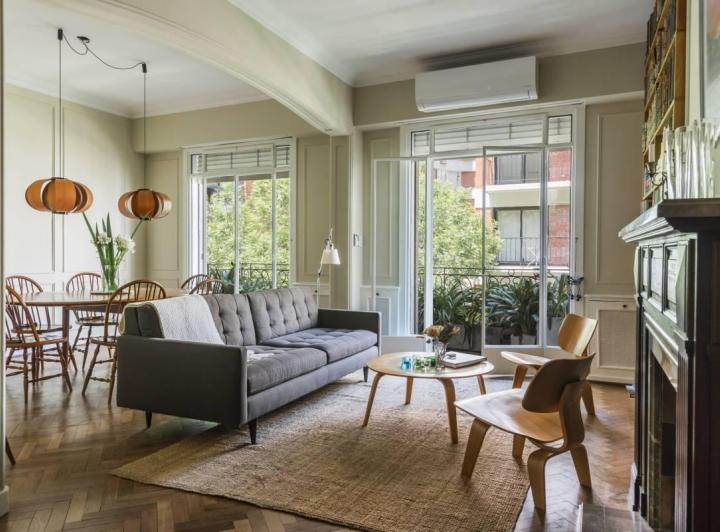 Departamento · 147m² · 6 Ambientes