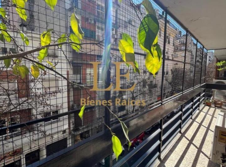 Departamento · 90m² · 4 Ambientes · 1 Cochera