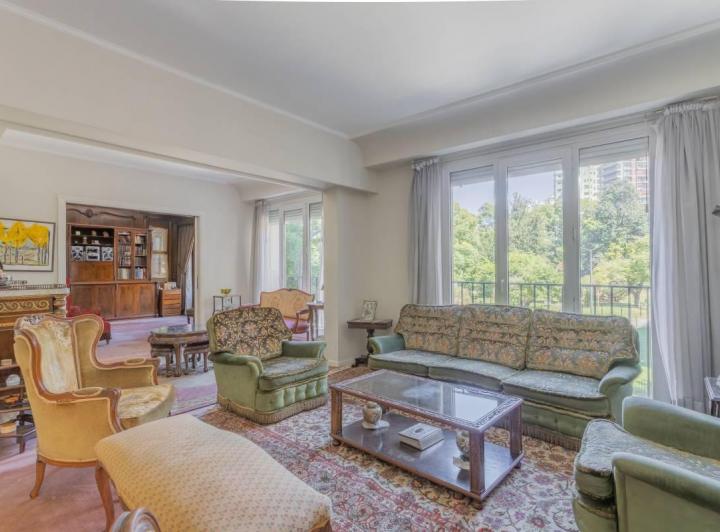 Departamento · 208m² · 6 Ambientes · 1 Cochera