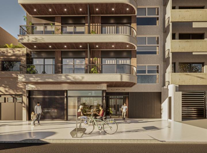 Departamento · 48m² · 3 Ambientes