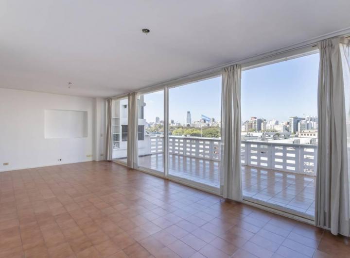 Departamento · 131m² · 5 Ambientes · 1 Cochera