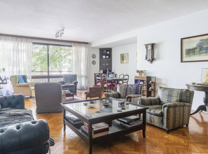 Departamento · 141m² · 4 Ambientes · 1 Cochera