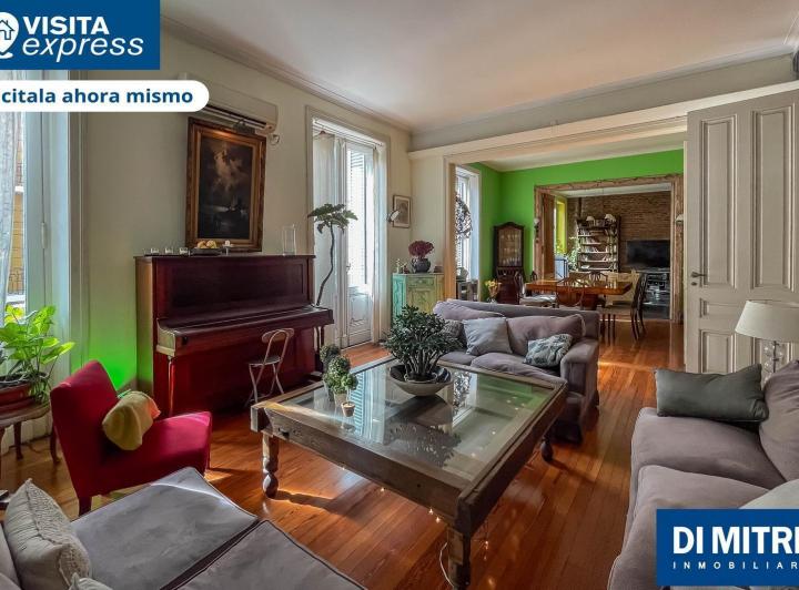 Departamento · 287m² · 8 Ambientes