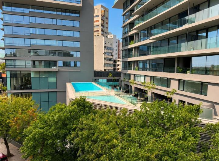 Departamento · 174m² · 4 Ambientes · 2 Cocheras