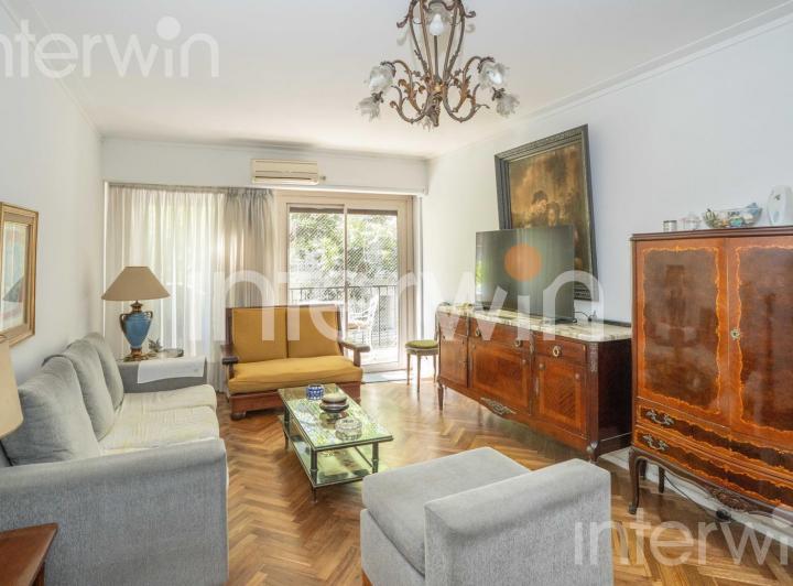 Departamento · 75m² · 3 Ambientes · 1 Cochera