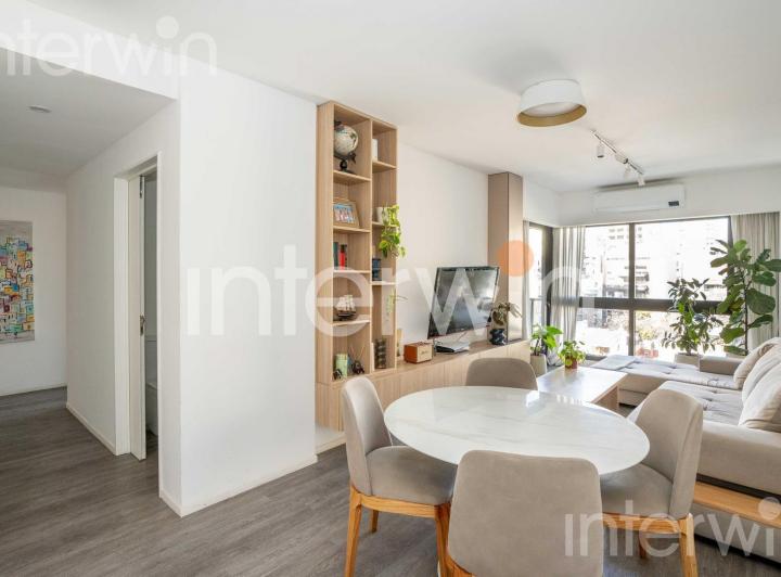 Departamento · 95m² · 4 Ambientes · 1 Cochera