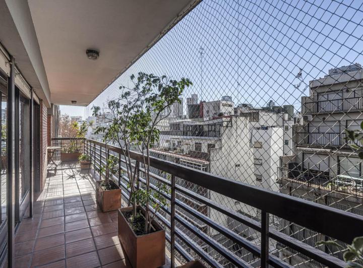 Departamento · 187m² · 5 Ambientes · 1 Cochera