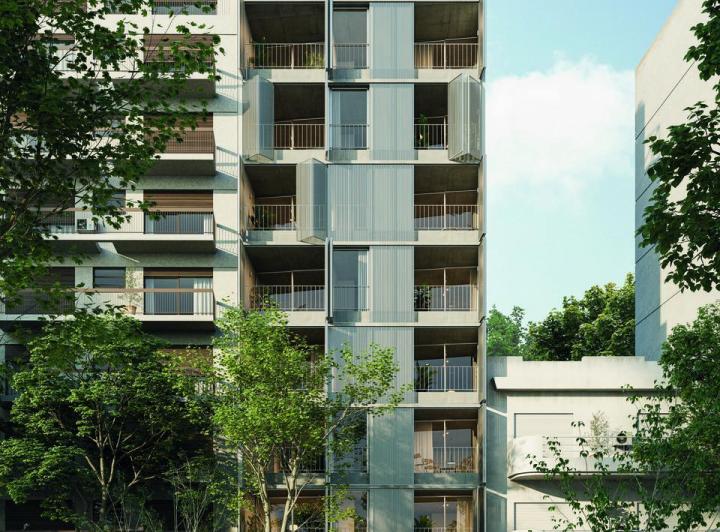 Desarrollo vertical