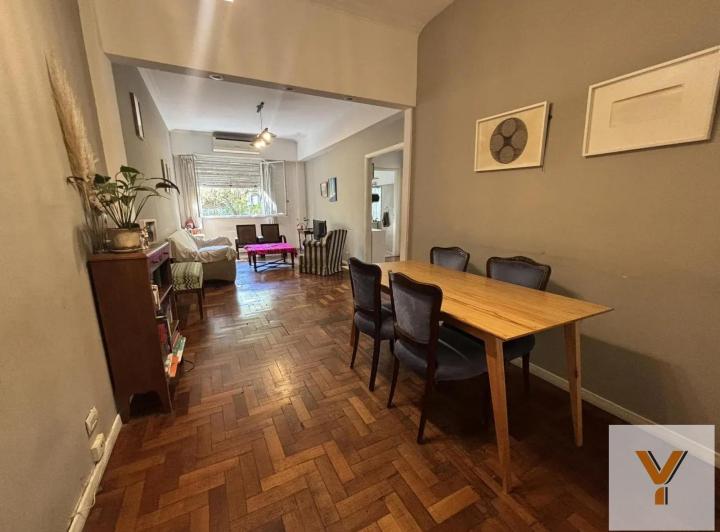 Departamento · 90m² · 4 Ambientes