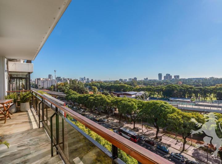 Departamento · 170m² · 5 Ambientes · 1 Cochera