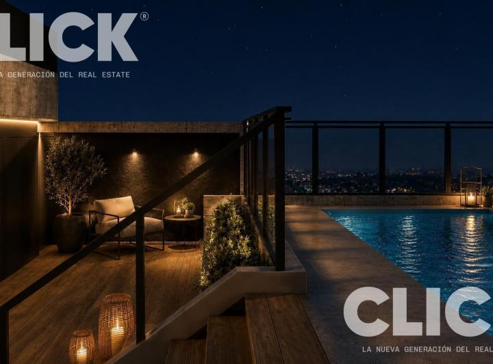 Departamento · 132m² · 4 Ambientes · 1 Cochera