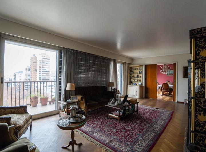 Departamento · 180m² · 5 Ambientes