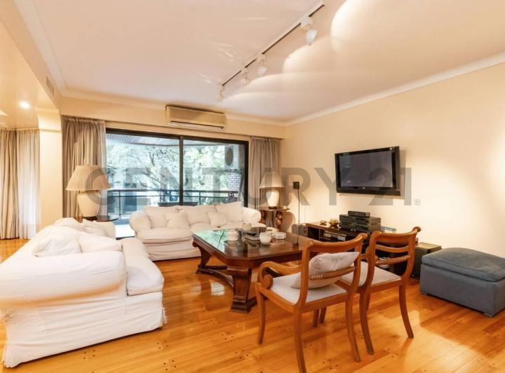 Departamento · 170m² · 4 Ambientes · 1 Cochera