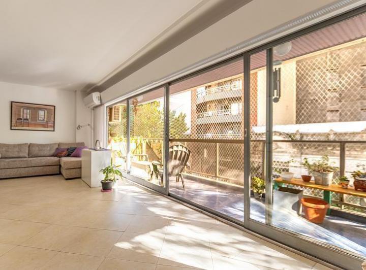 Departamento · 110m² · 4 Ambientes · 1 Cochera