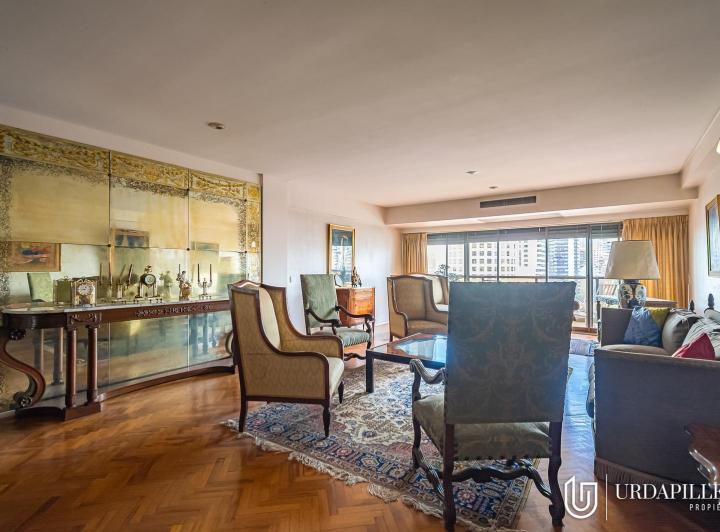 Departamento · 199m² · 4 Ambientes · 2 Cocheras