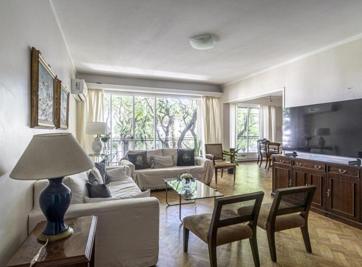 Departamento · 150m² · 4 Ambientes · 1 Cochera