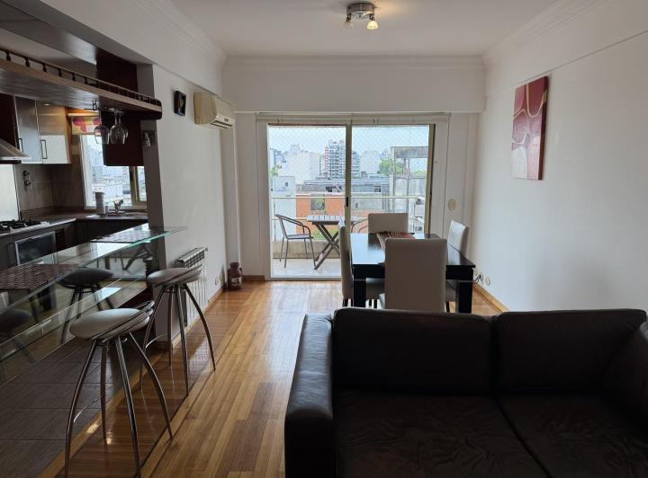 Departamento · 81m² · 4 Ambientes