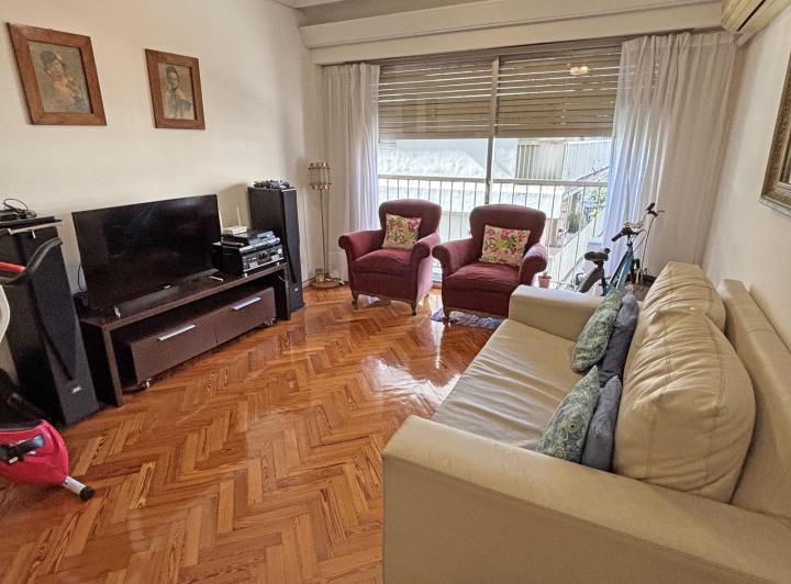 Departamento · 81m² · 4 Ambientes