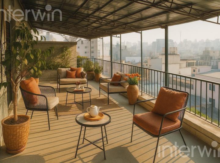 Departamento · 110m² · 4 Ambientes