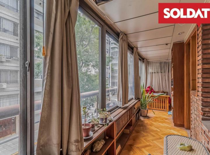 Departamento · 106m² · 4 Ambientes · 1 Cochera