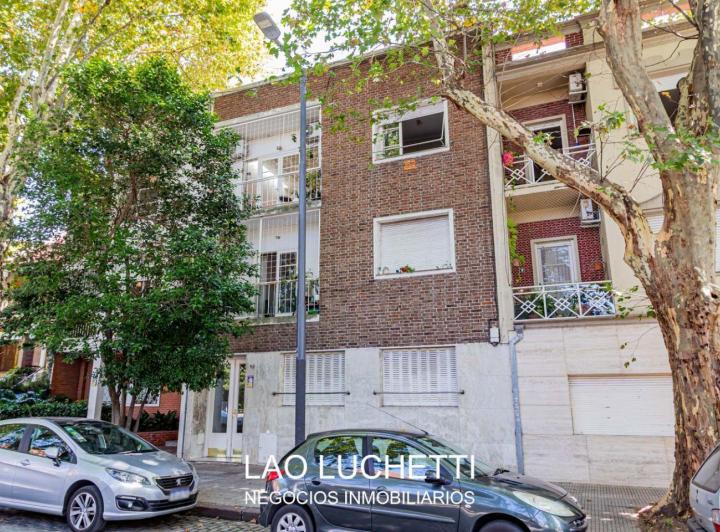 Departamento · 64m² · 3 Ambientes