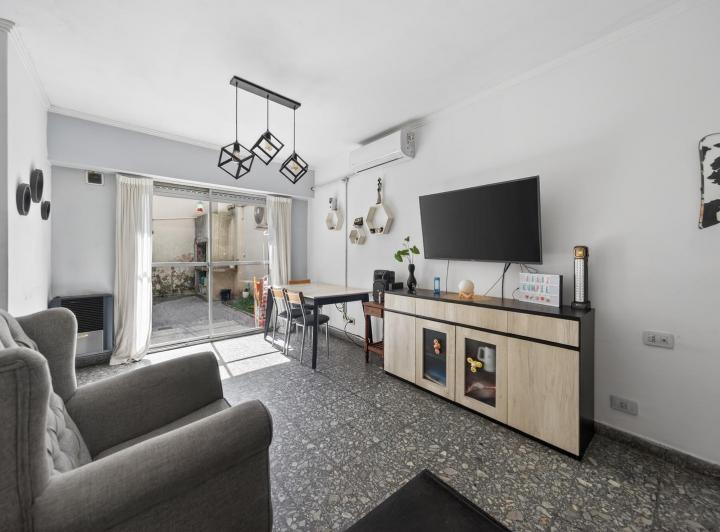 Departamento · 73m² · 4 Ambientes · 1 Cochera