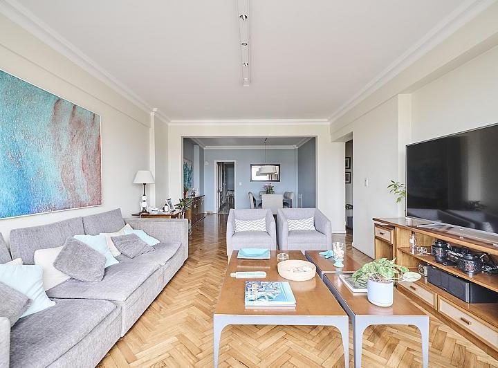 Departamento · 222m² · 5 Ambientes · 1 Cochera