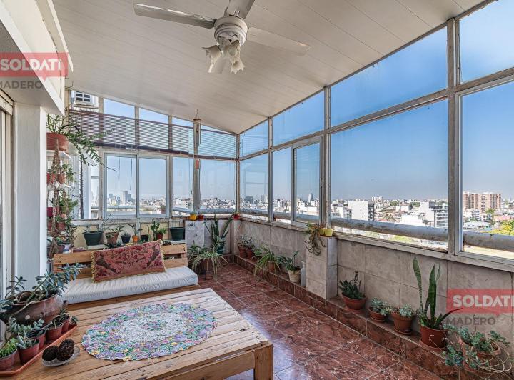 Departamento · 94m² · 4 Ambientes