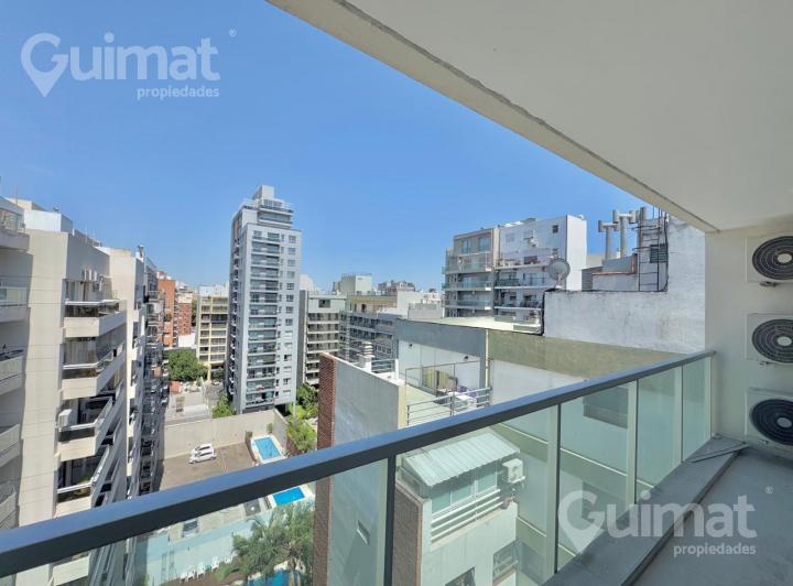Departamento · 55m² · 3 Ambientes