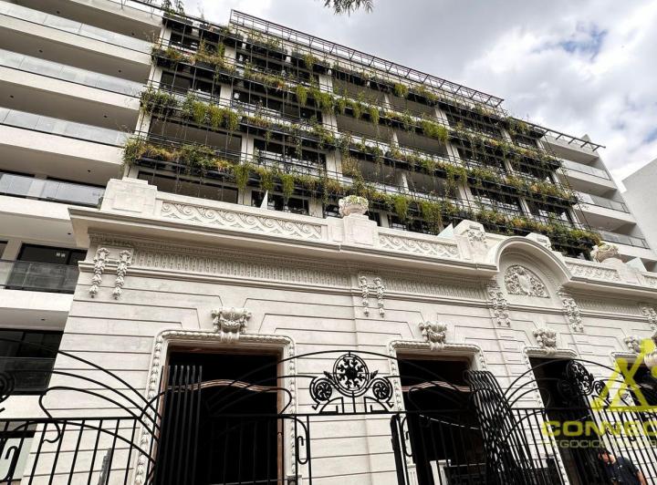 Departamento · 115m² · 4 Ambientes