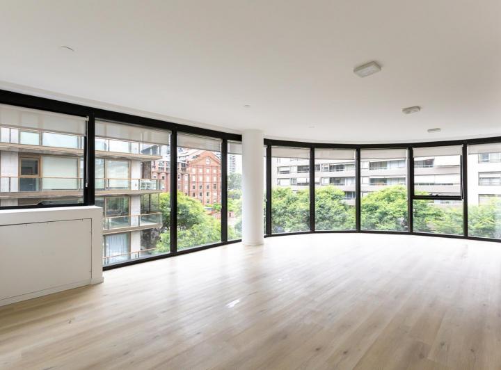 Departamento · 104m² · 3 Ambientes · 1 Cochera