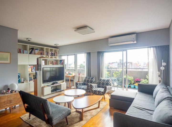 Departamento · 180m² · 4 Ambientes · 2 Cocheras