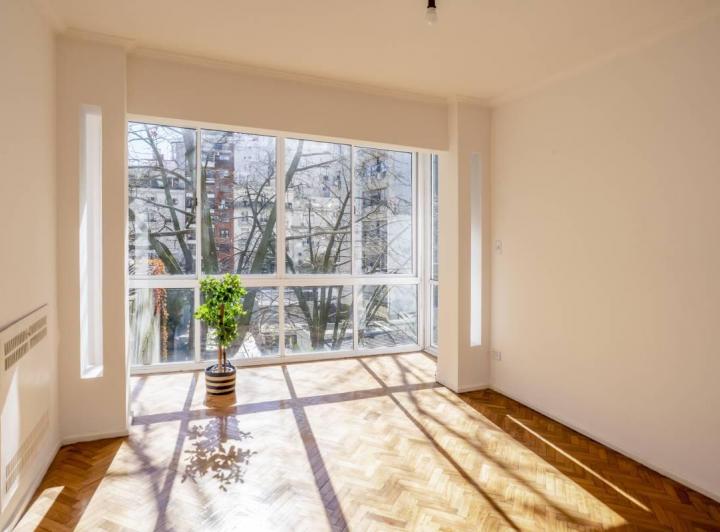 Departamento · 84m² · 4 Ambientes · 1 Cochera