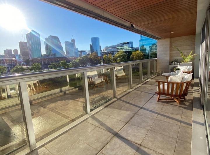 Departamento · 147m² · 4 Ambientes